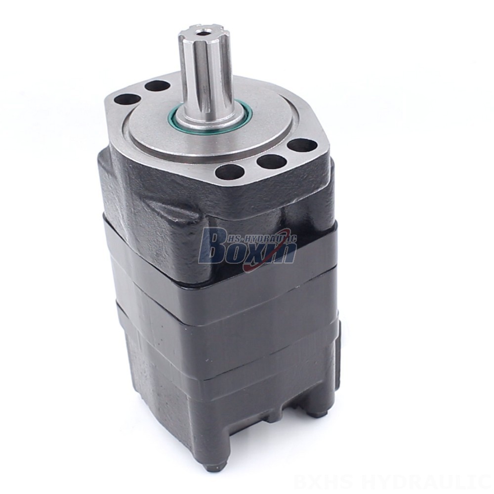 BMSY Cycloid Hydraulic Motor 100cc/r 50Lpm - Manufacturer Direct main image